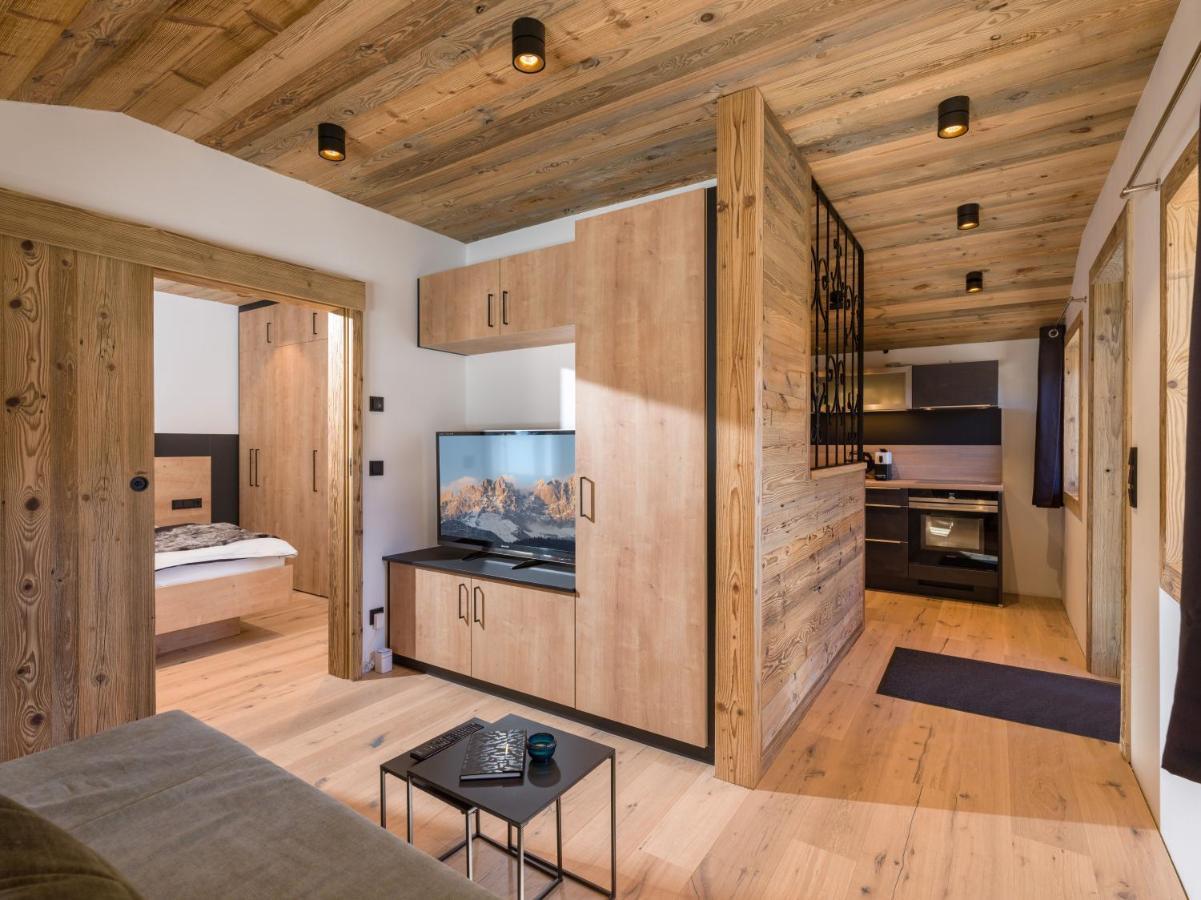 Chaleo Apartments Зелль Екстер'єр фото